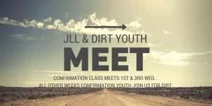 JLL & DIRT Youth