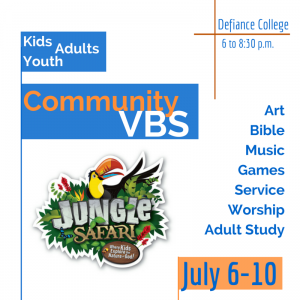 vbs invite