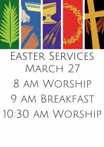 Easter Sunday Worship
