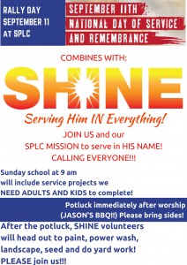 August Newsletter SHINE (1)