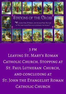 Stations of the Cross