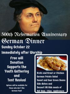 Oct Newsletter and Bulletins