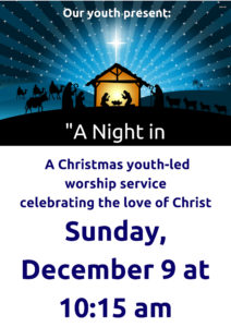 2018 Website Christmas Program
