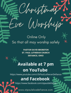 Christmas Eve Worship (1)