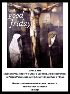 2021 Good Friday SPLC
