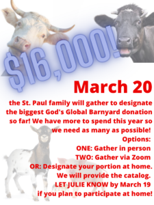 Noisy Offering Youth Event