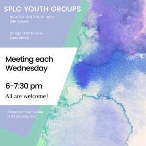SPLC Youth Groups (1)