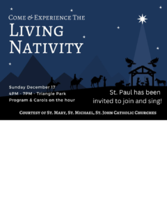 Living Nativity