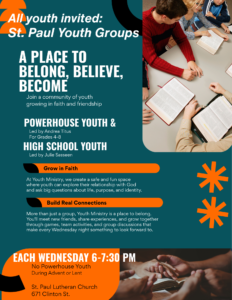 Youth Group